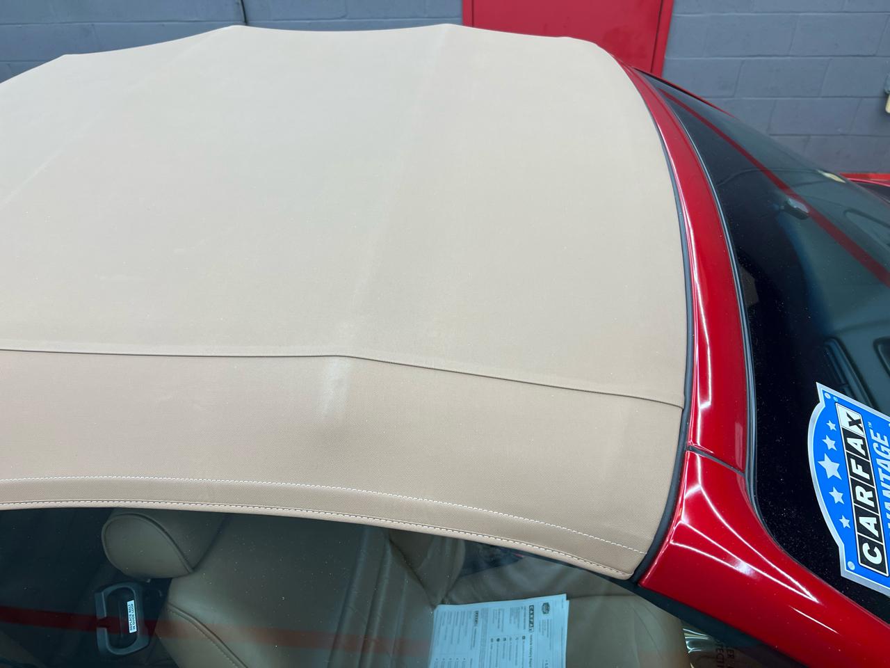 Ford Mustang GT convertible 1997