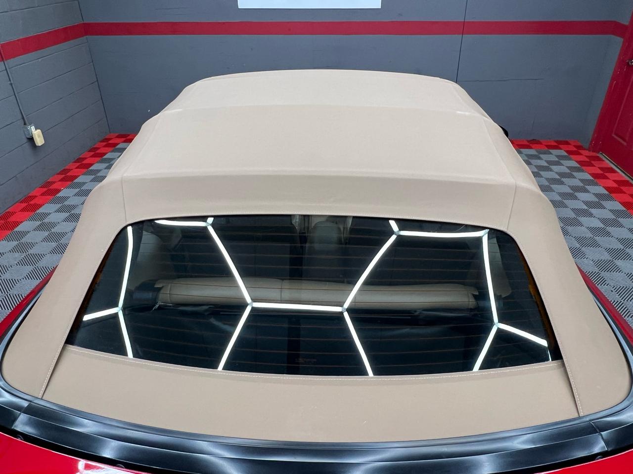 Ford Mustang GT convertible 1997