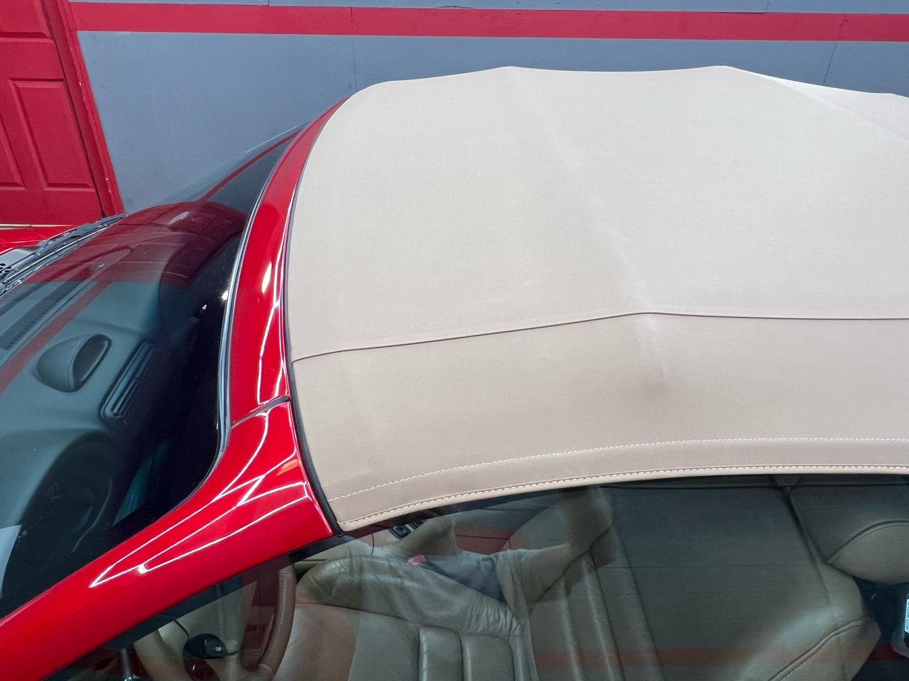 Ford Mustang GT convertible 1997