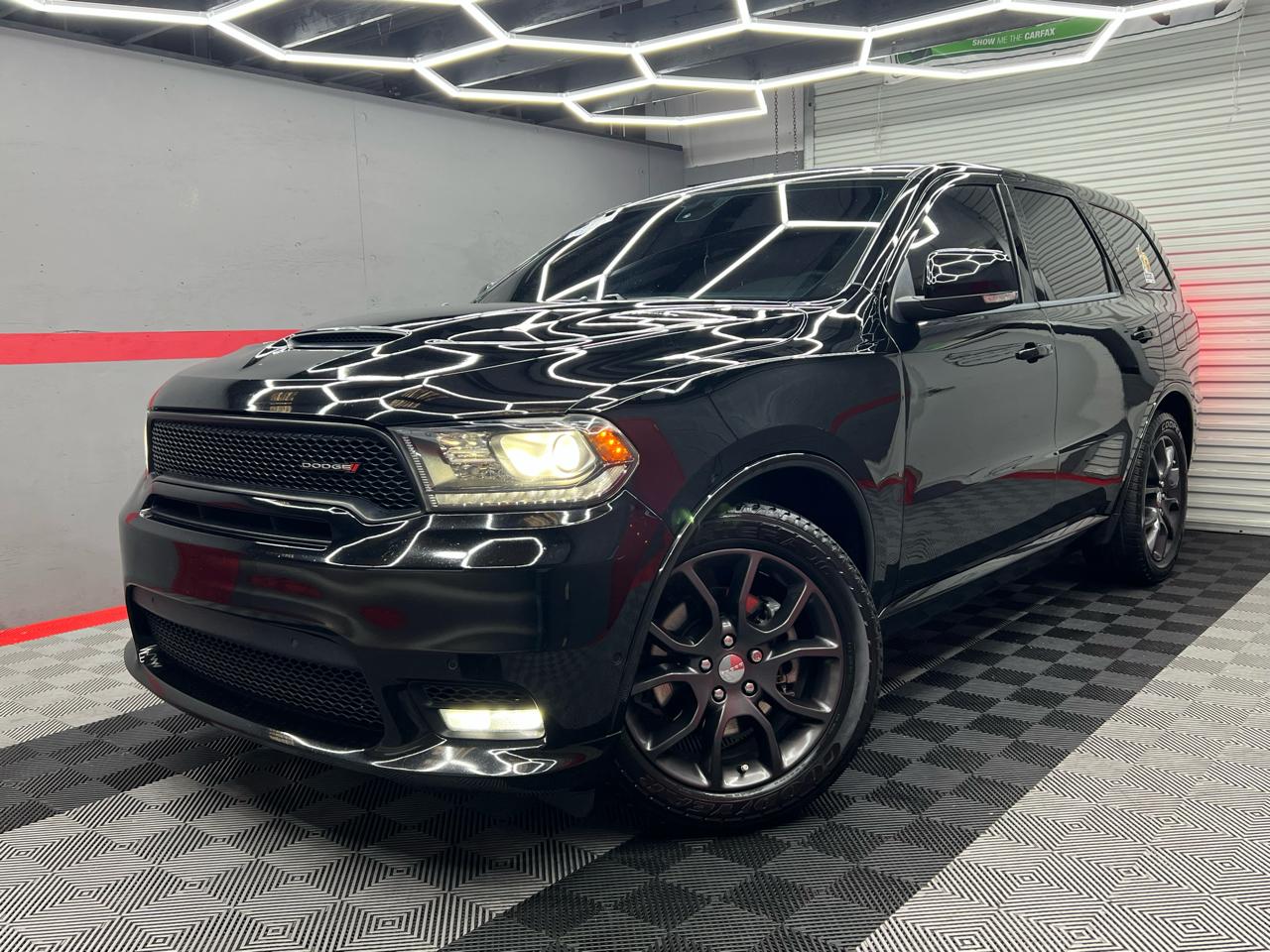 2018 Dodge Durango R/T