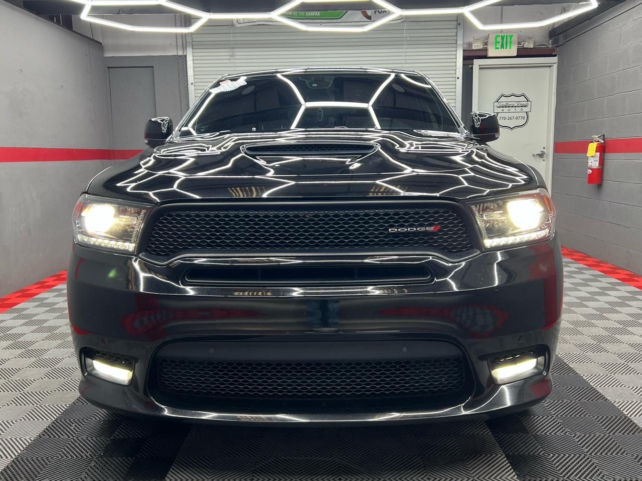Dodge Durango R/T 2018