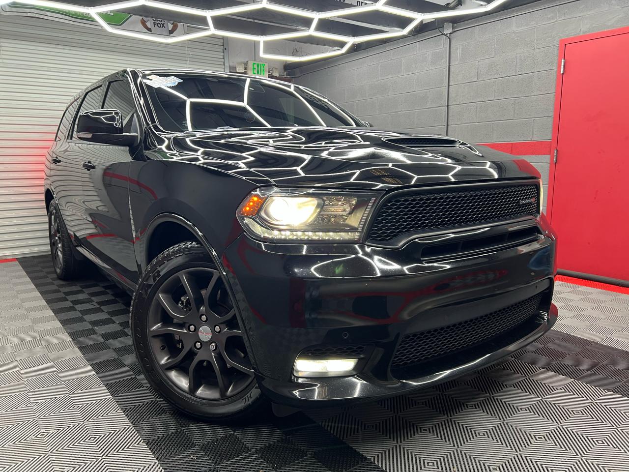 Dodge Durango R/T 2018