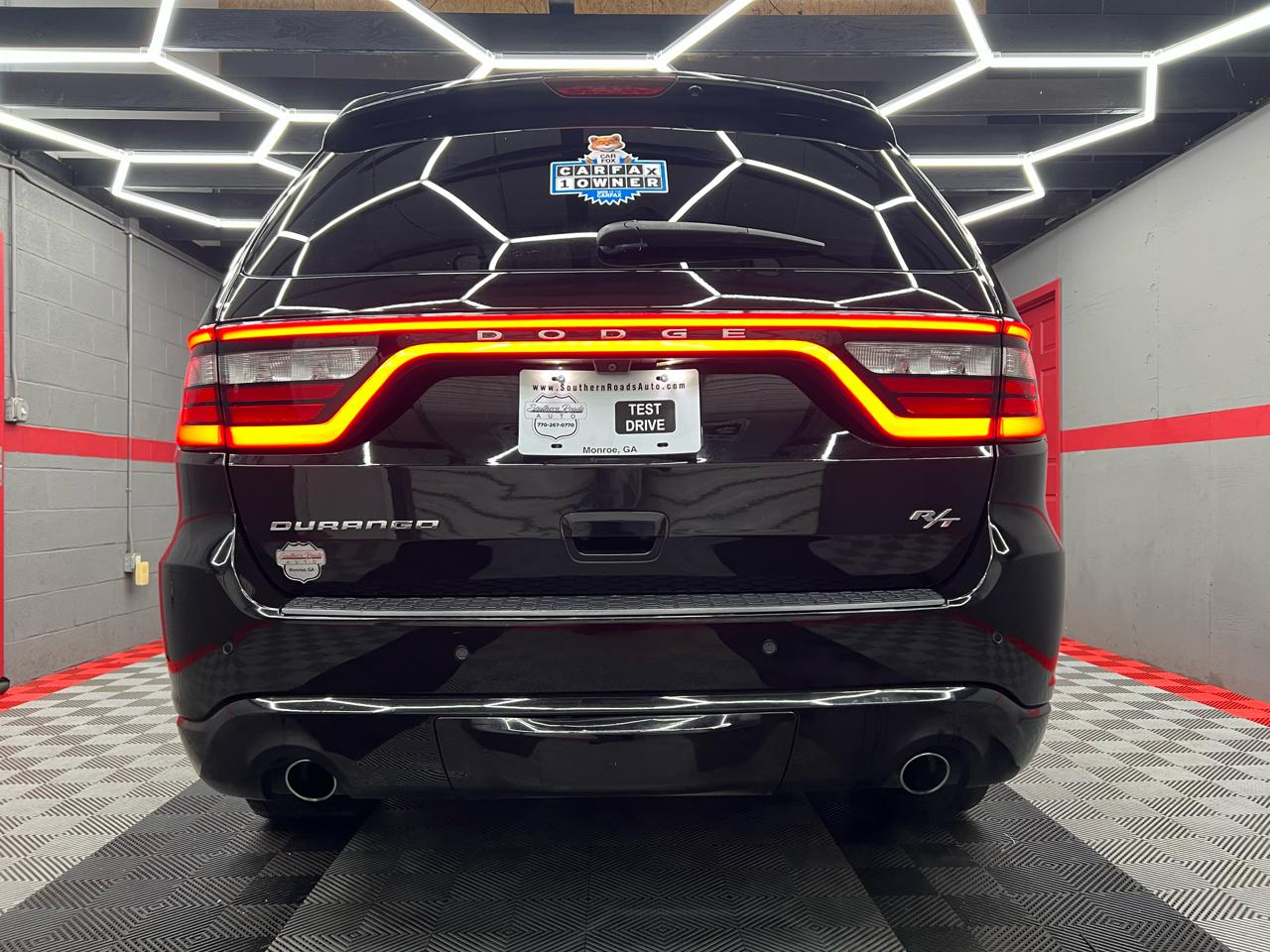 Dodge Durango R/T 2018