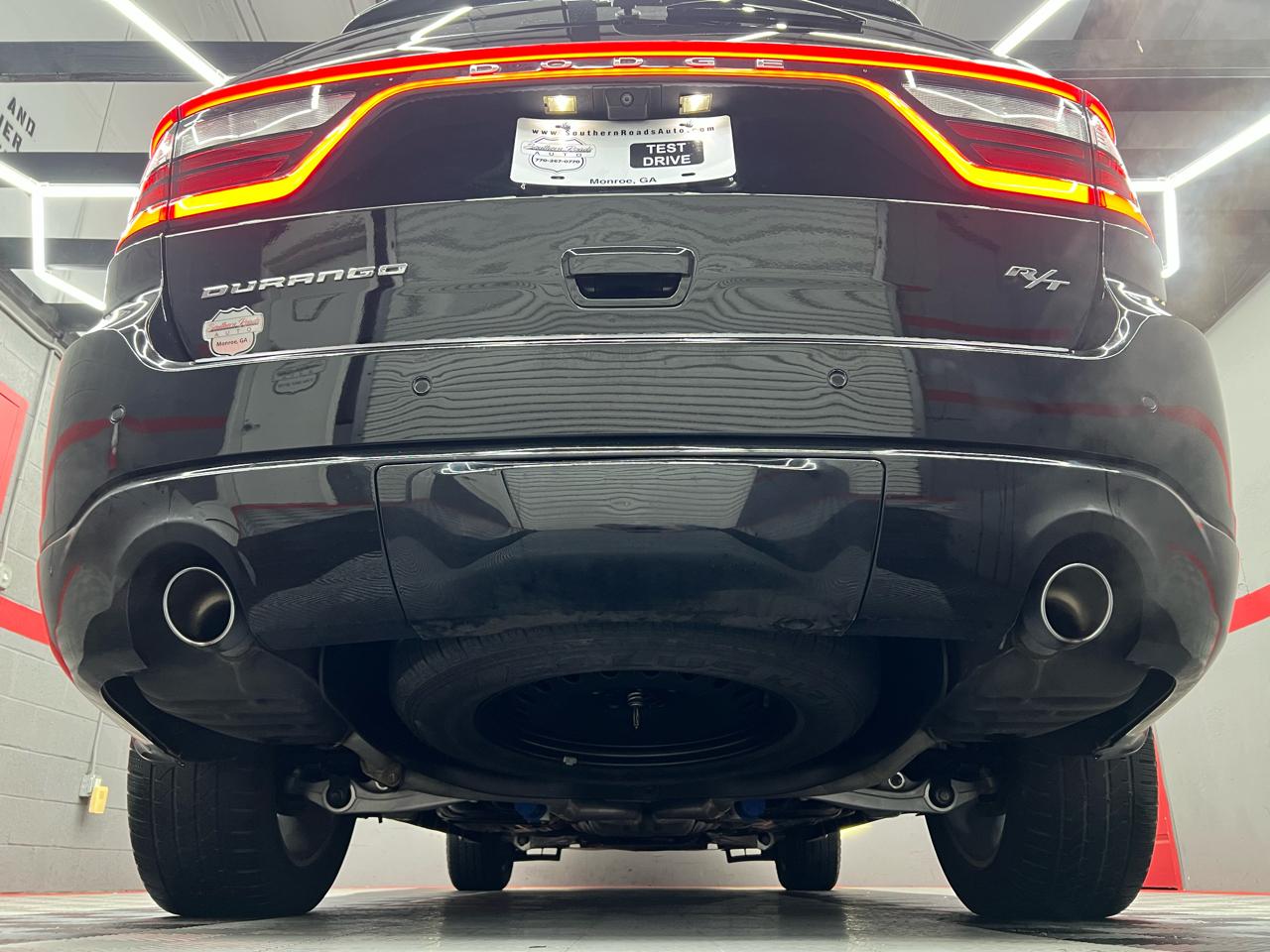 Dodge Durango R/T 2018