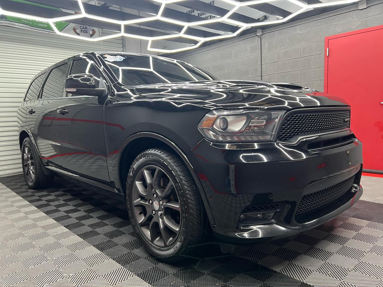 Dodge Durango R/T 2018