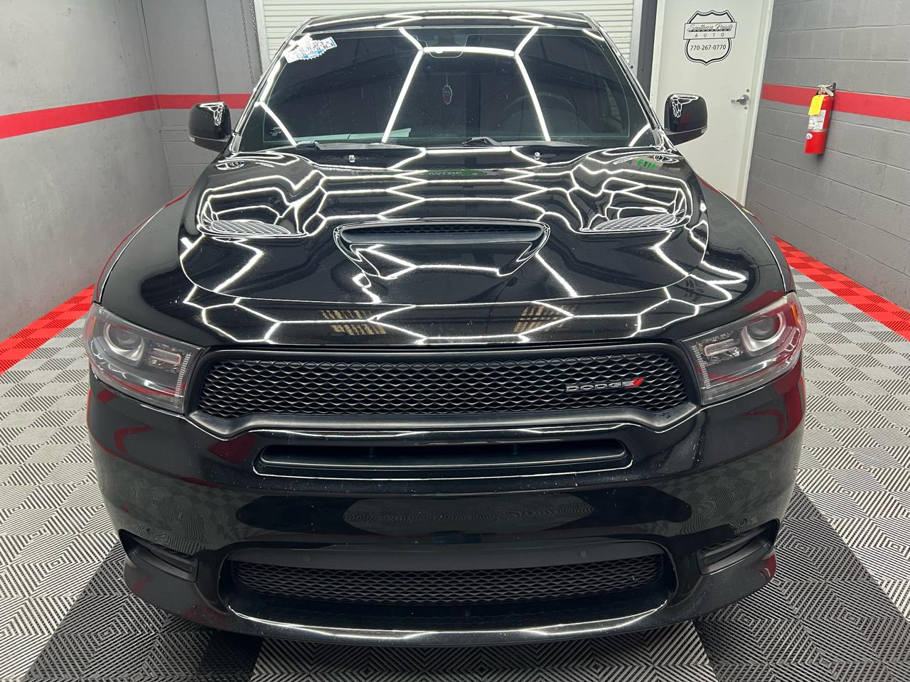 Dodge Durango R/T 2018