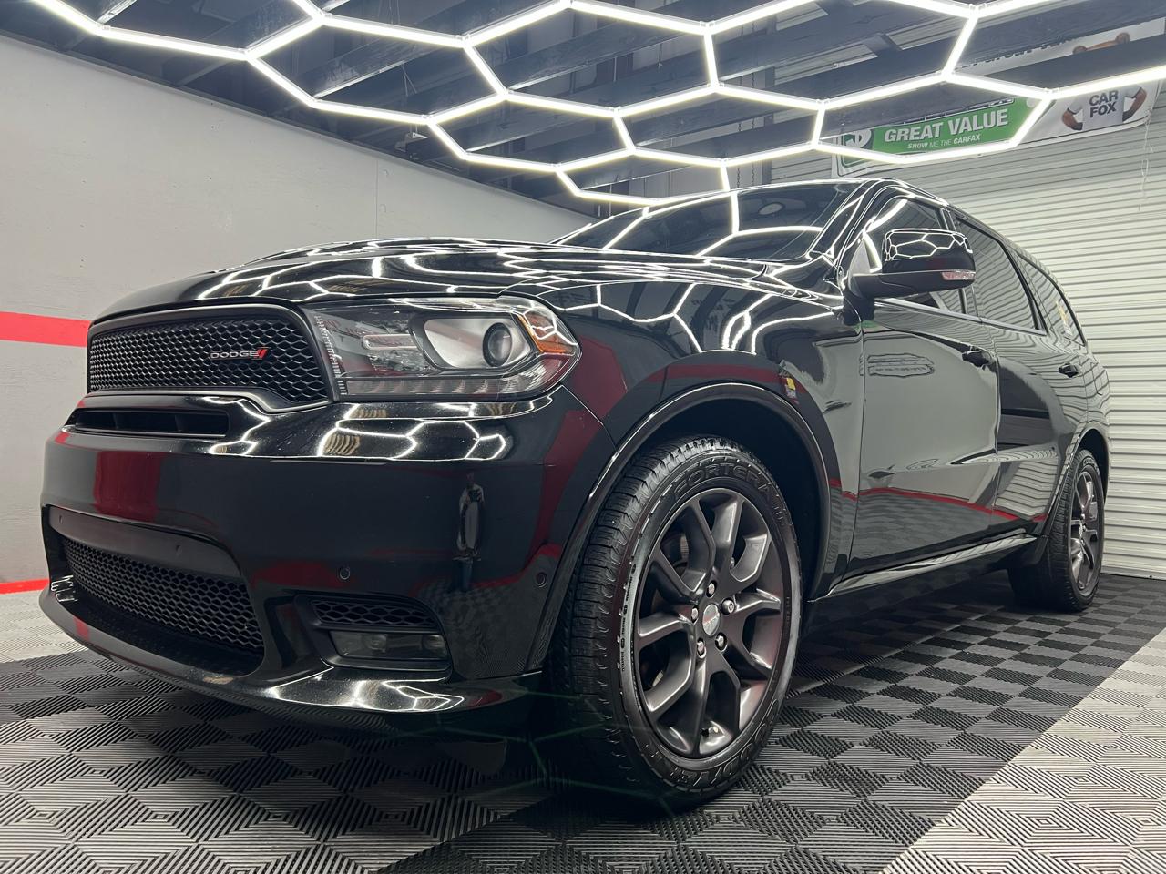 Dodge Durango R/T 2018