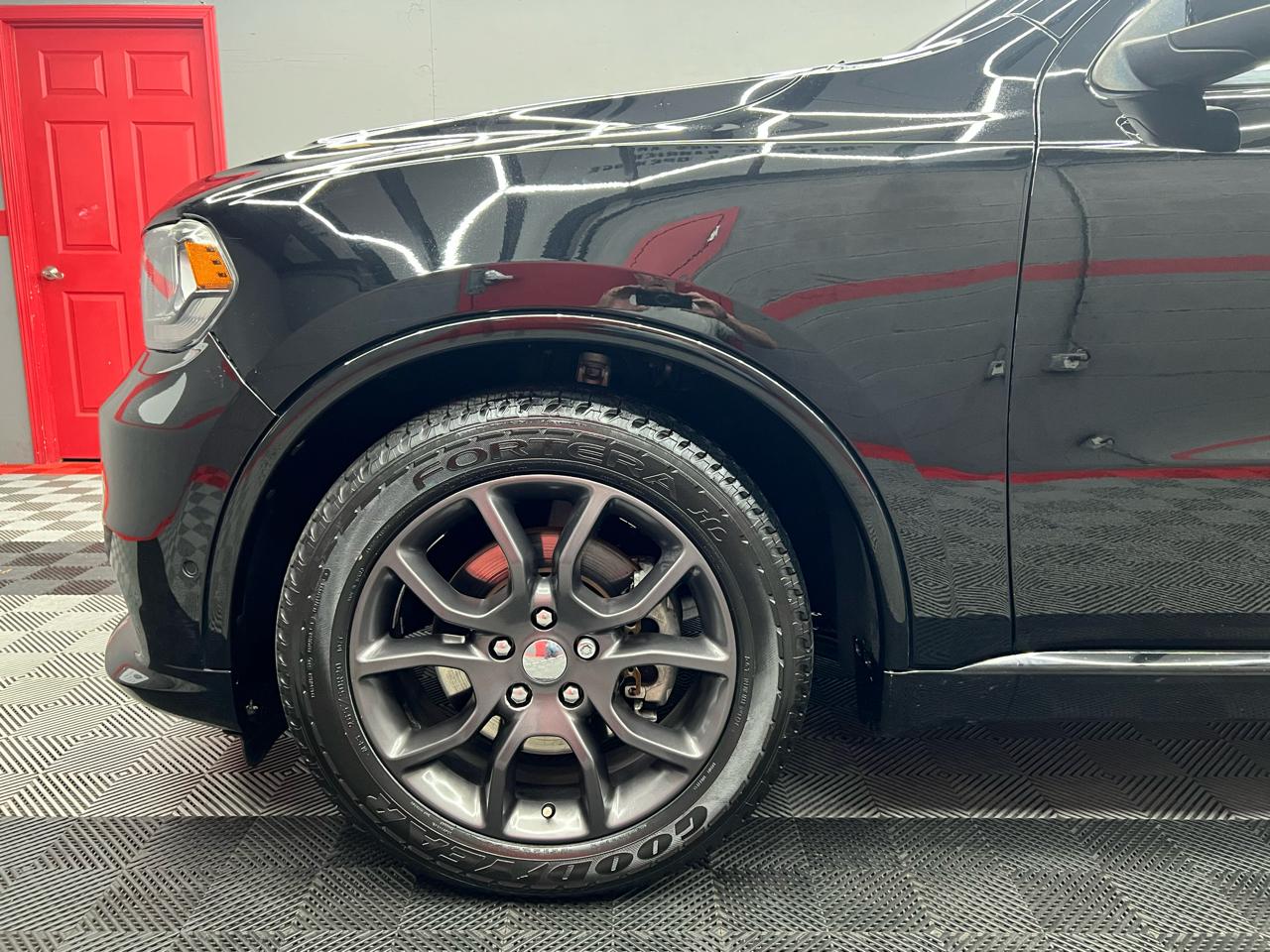 Dodge Durango R/T 2018