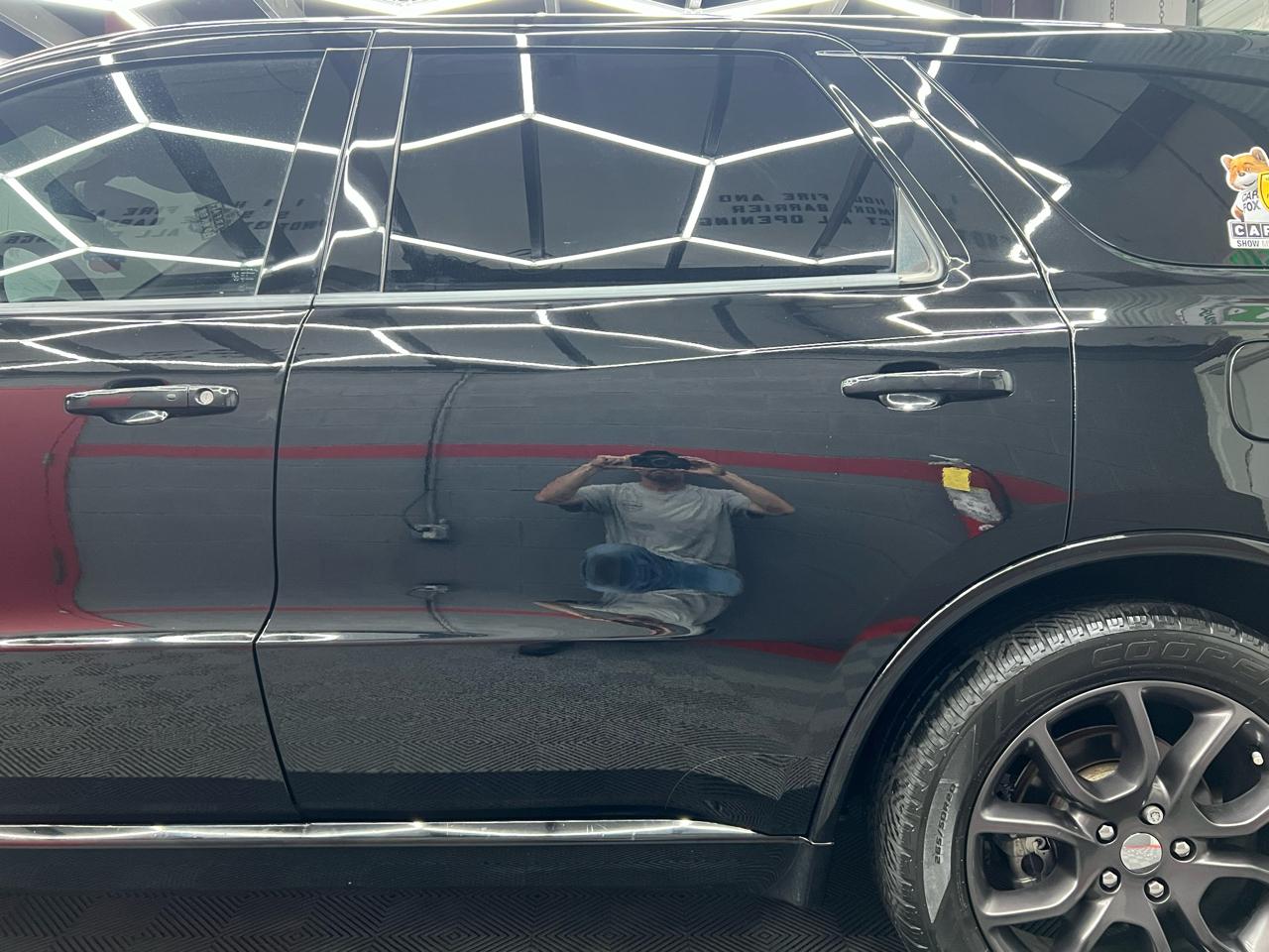 Dodge Durango R/T 2018