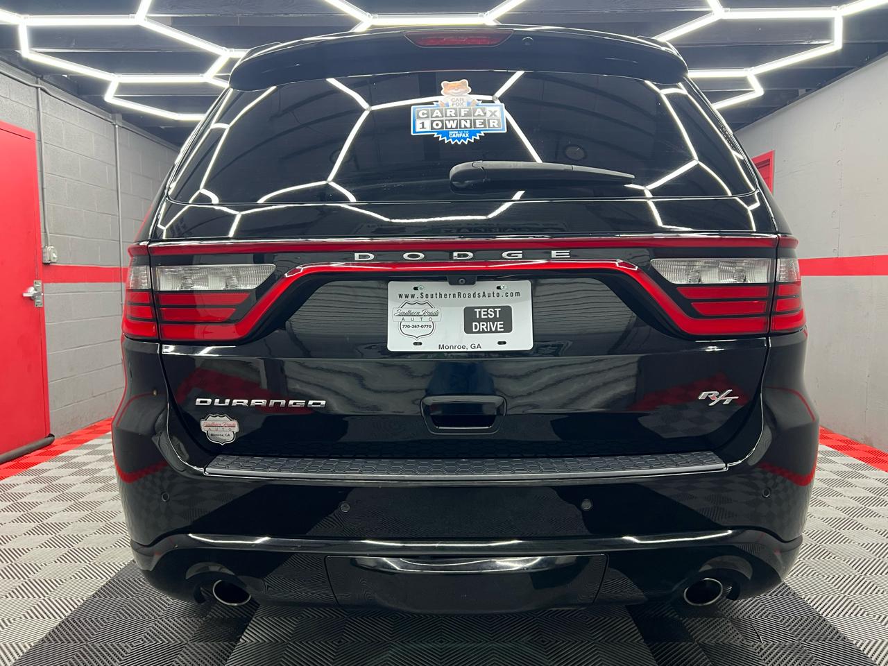 Dodge Durango R/T 2018