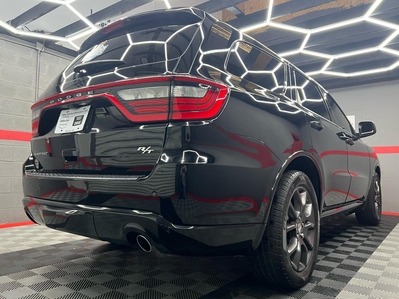 Dodge Durango R/T 2018