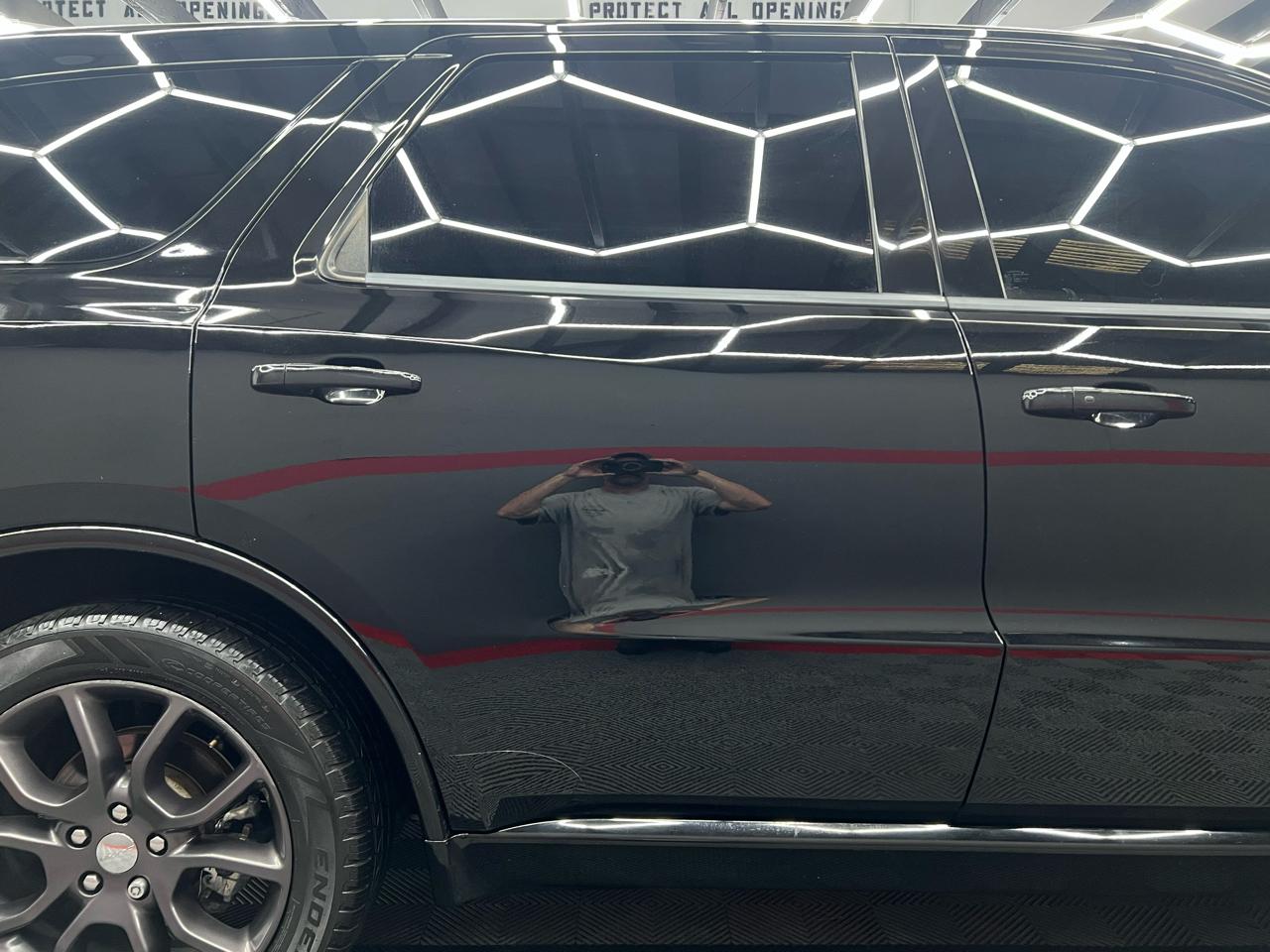 Dodge Durango R/T 2018