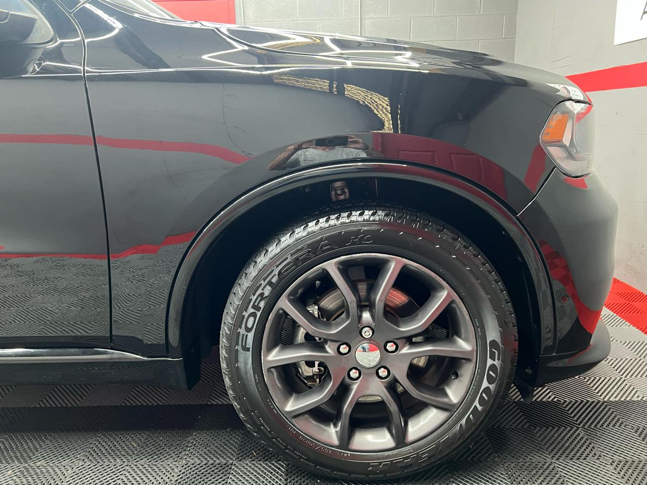 Dodge Durango R/T 2018