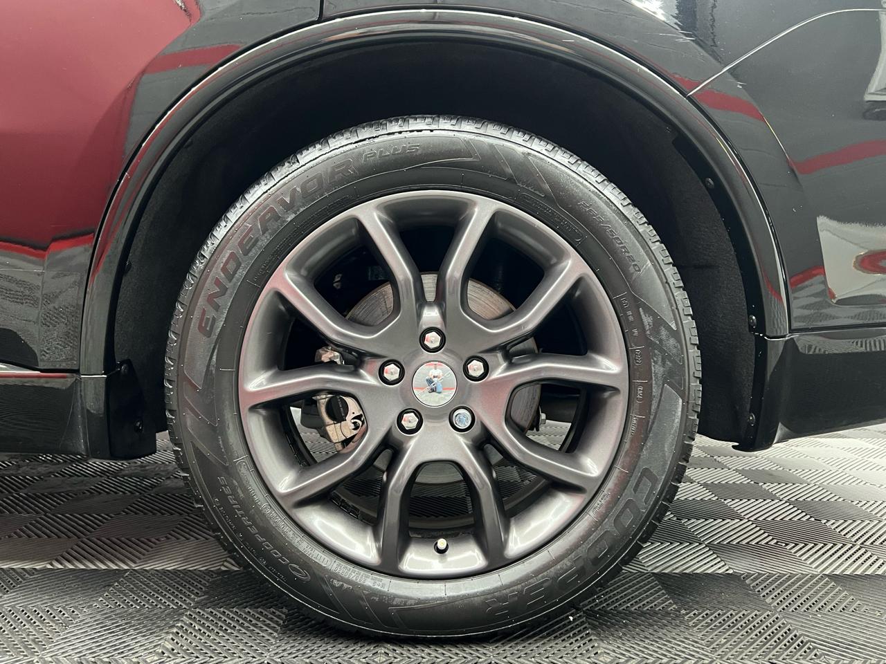 Dodge Durango R/T 2018