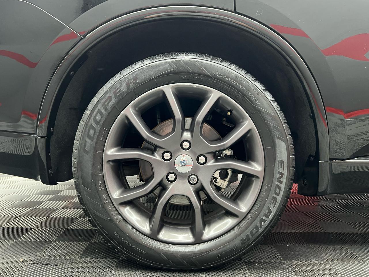 Dodge Durango R/T 2018