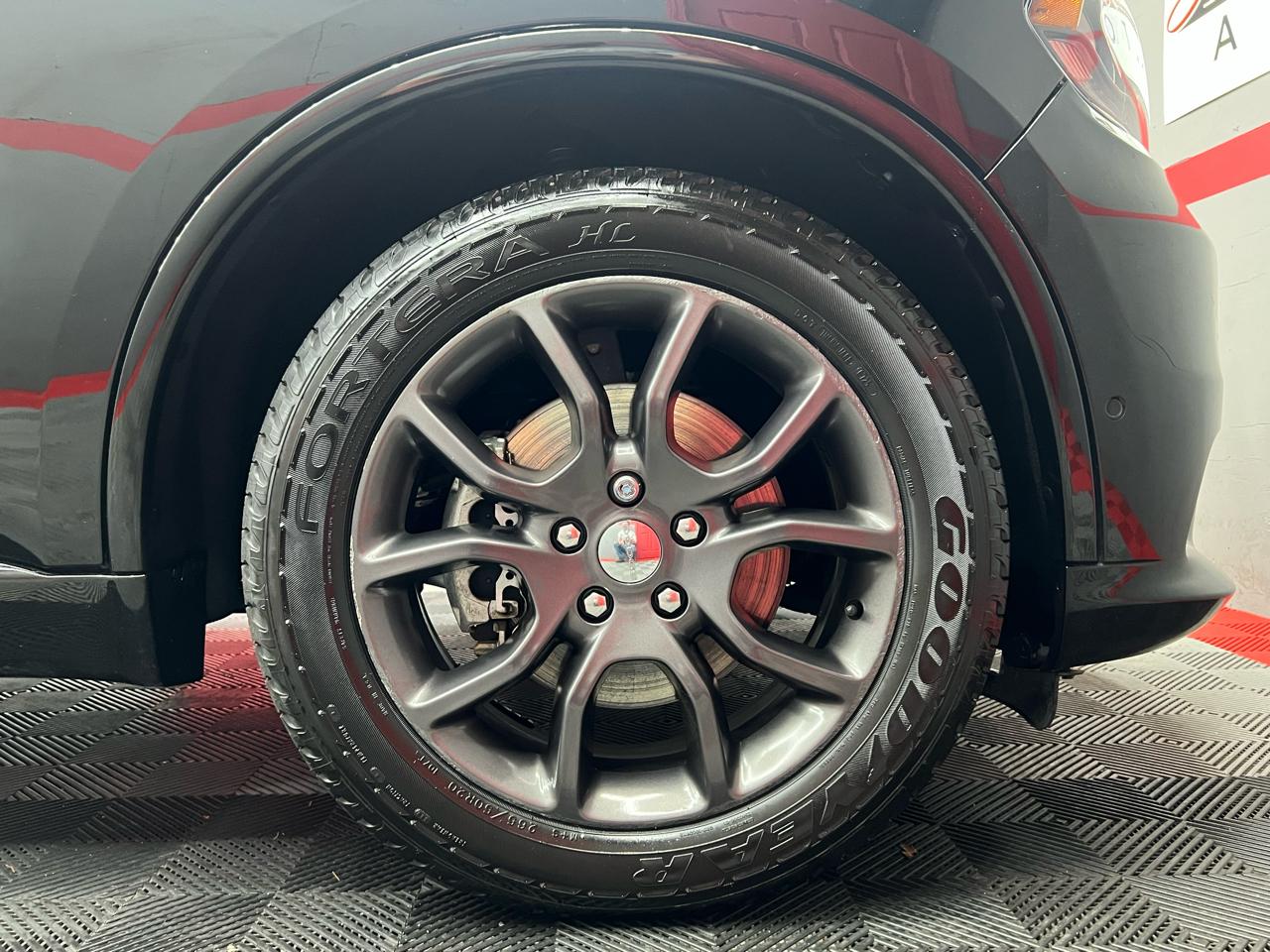 Dodge Durango R/T 2018