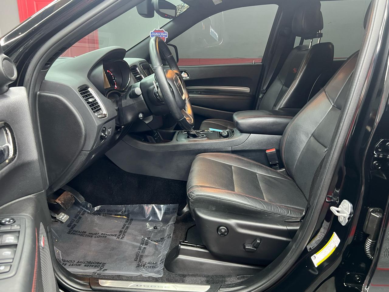 Dodge Durango R/T 2018