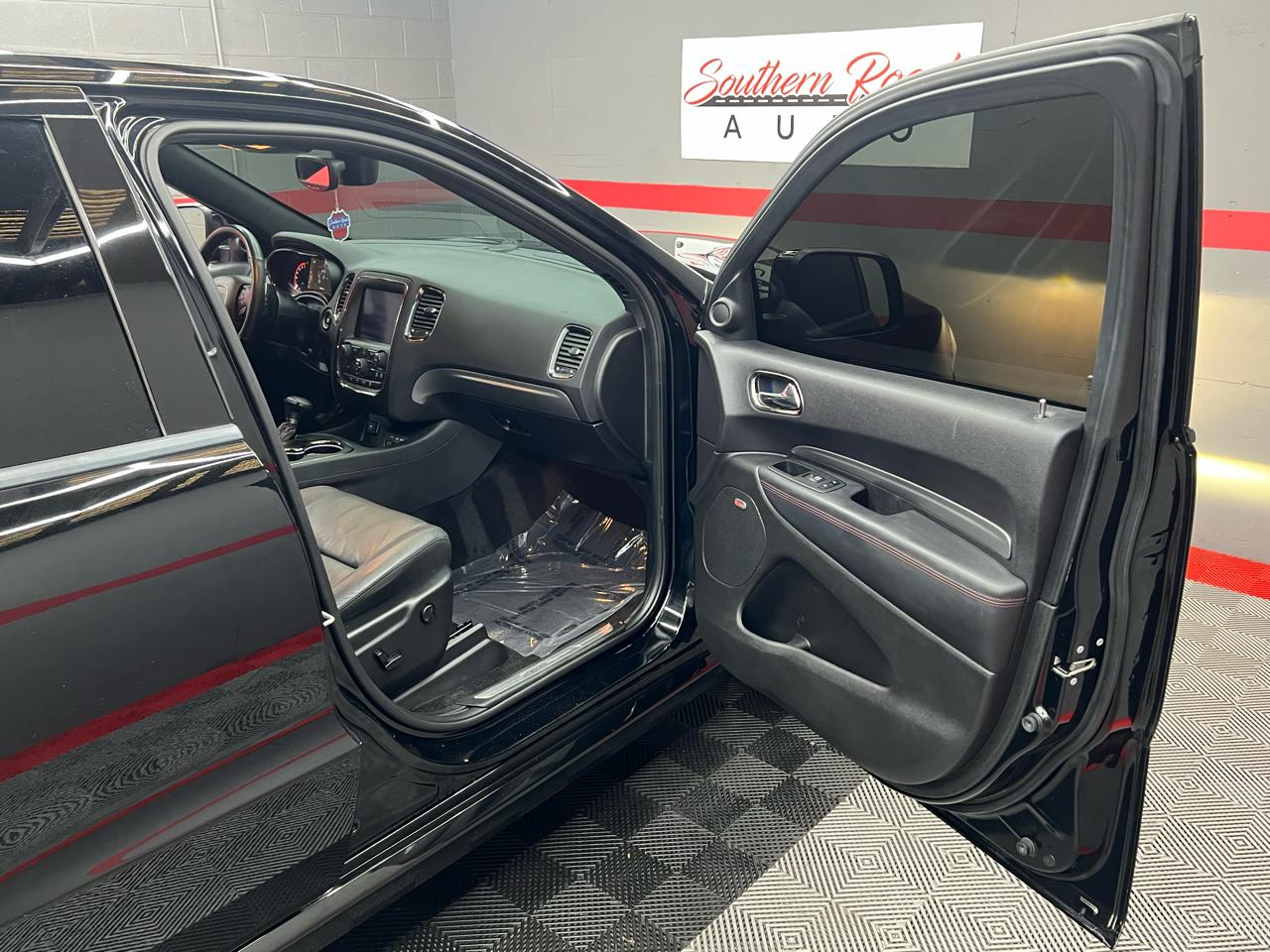 Dodge Durango R/T 2018