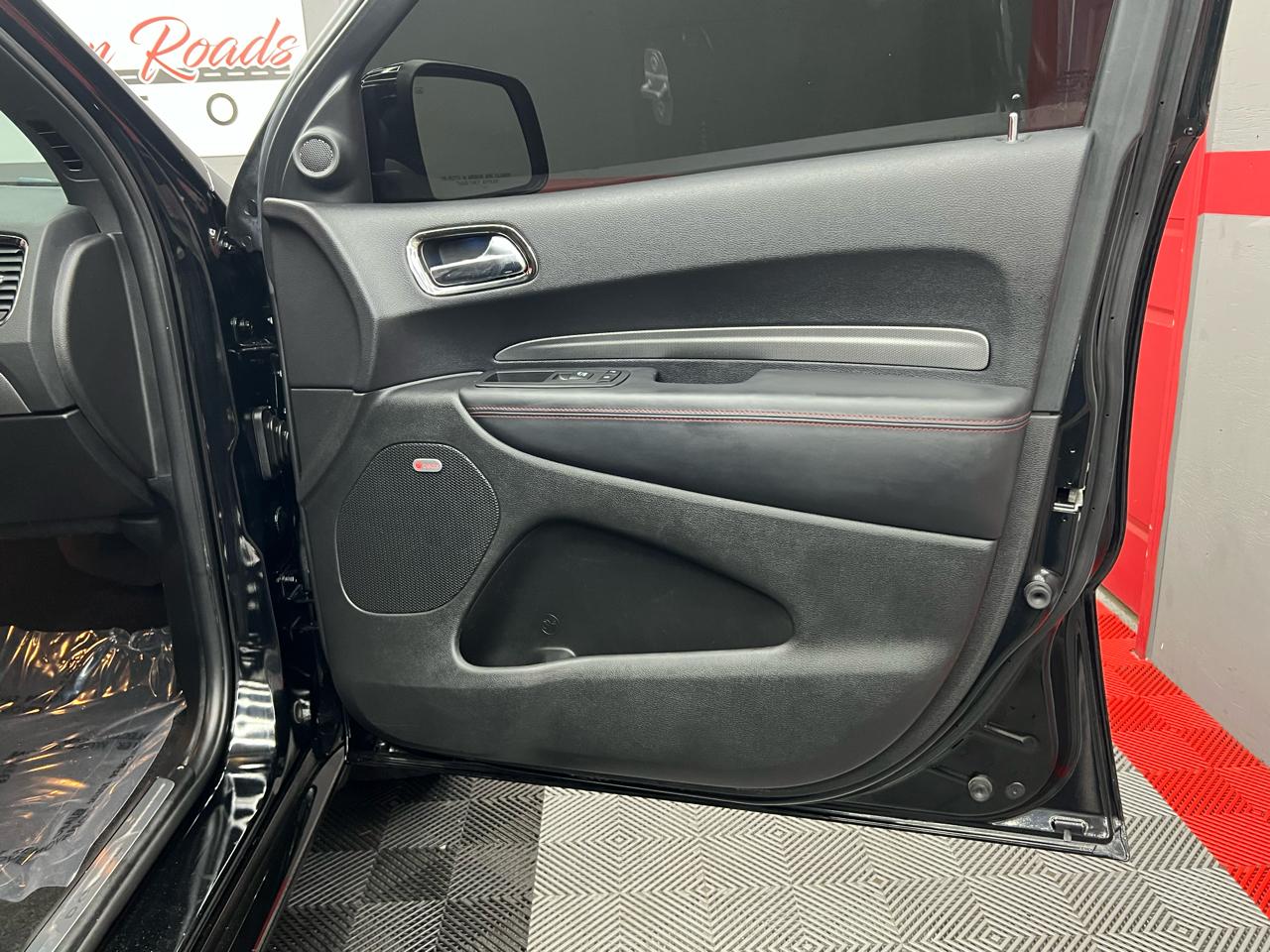 Dodge Durango R/T 2018