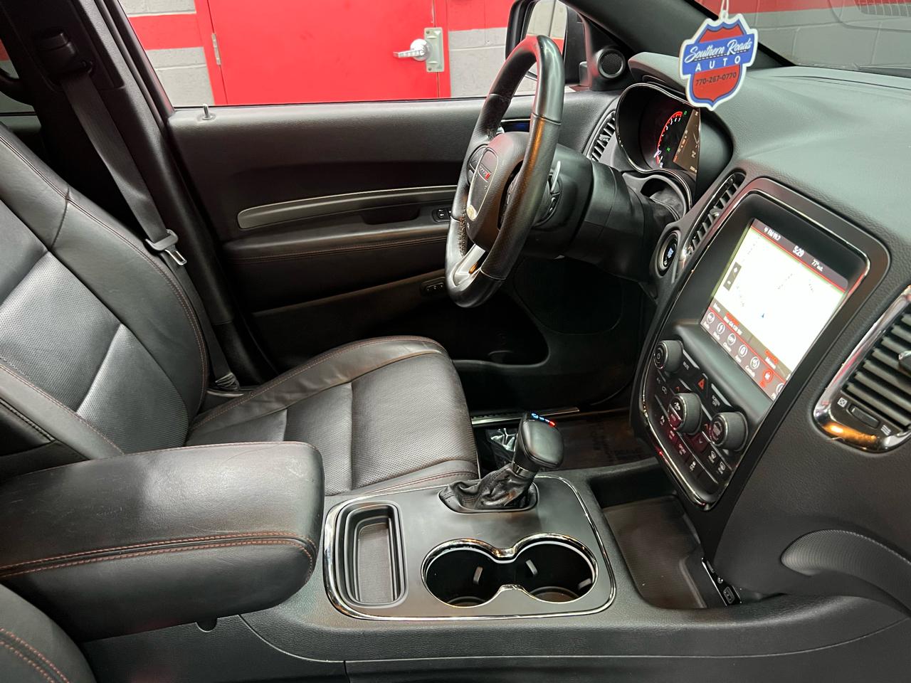 Dodge Durango R/T 2018