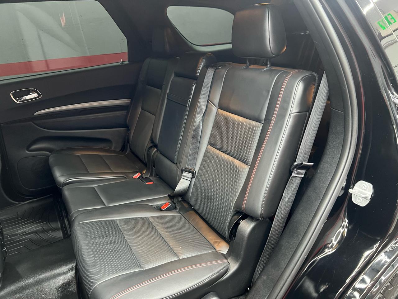 Dodge Durango R/T 2018