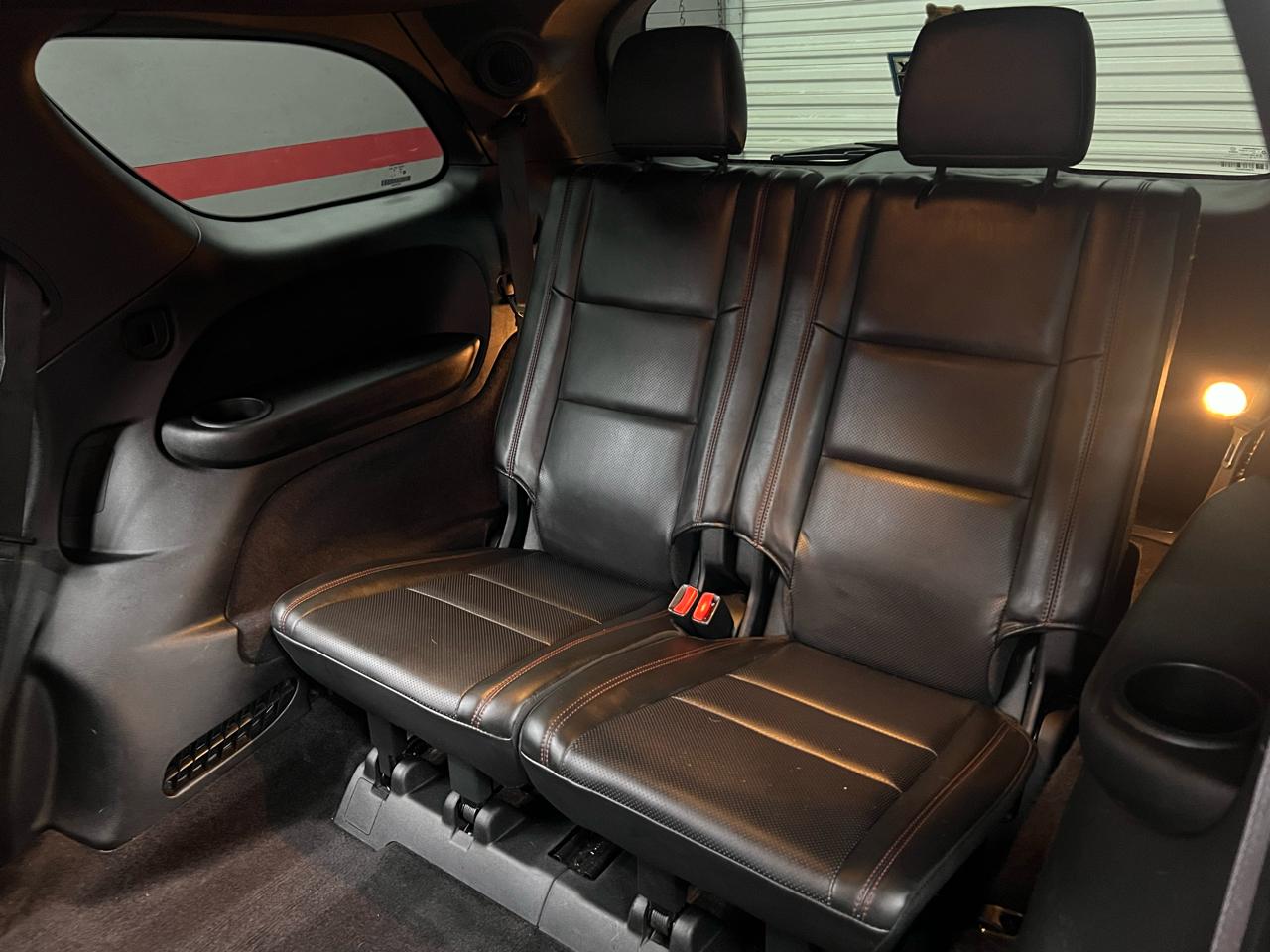 Dodge Durango R/T 2018