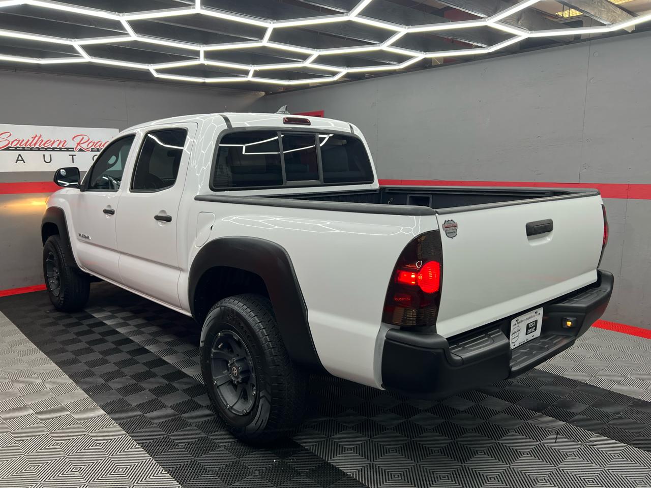 Toyota Tacoma PreRunner Double Cab Auto 2WD 2012