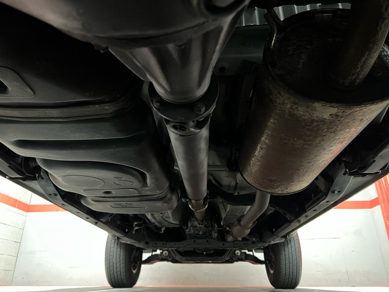 Toyota Tacoma PreRunner Double Cab Auto 2WD 2012