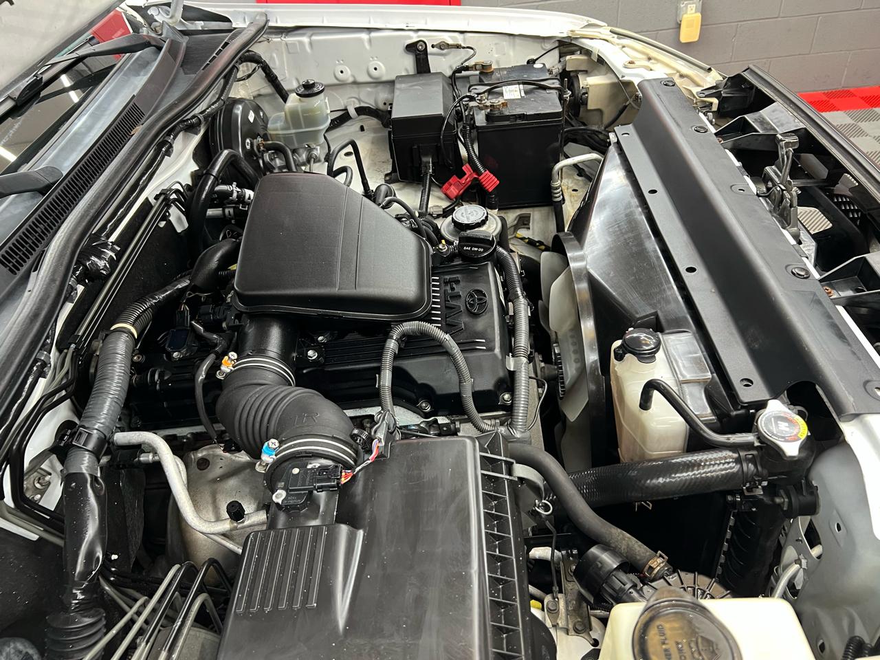 Toyota Tacoma PreRunner Double Cab Auto 2WD 2012