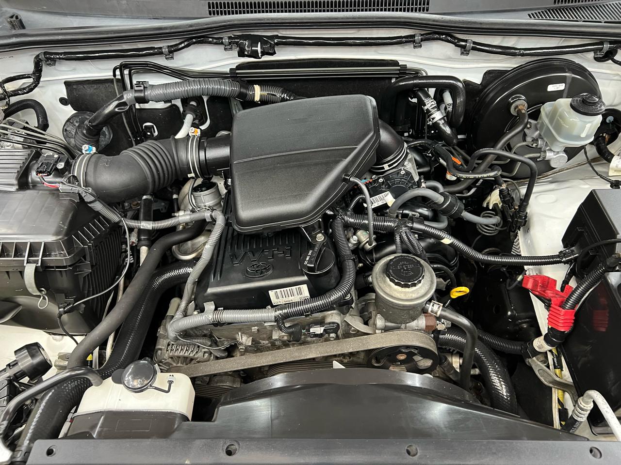 Toyota Tacoma PreRunner Double Cab Auto 2WD 2012