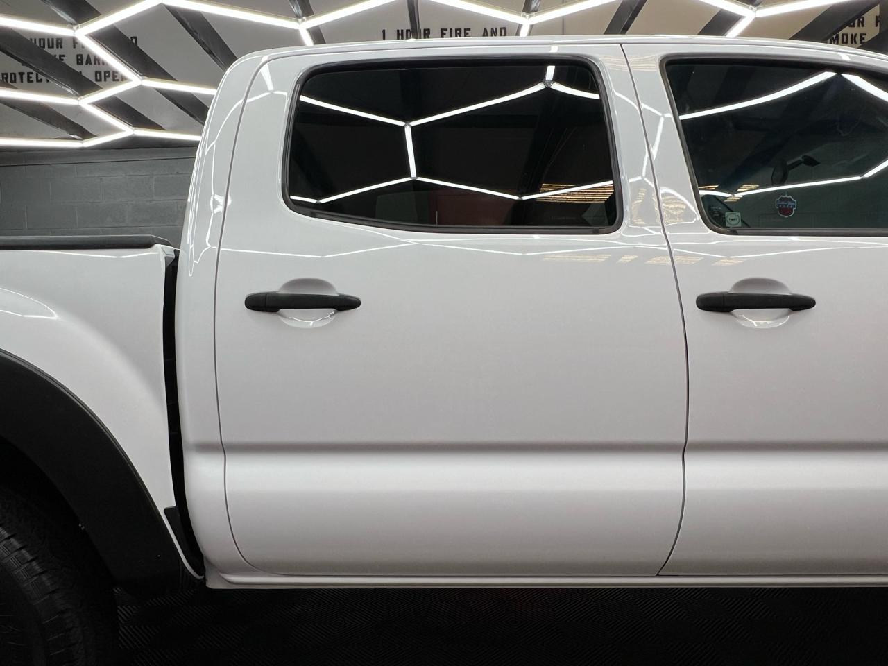 Toyota Tacoma PreRunner Double Cab Auto 2WD 2012