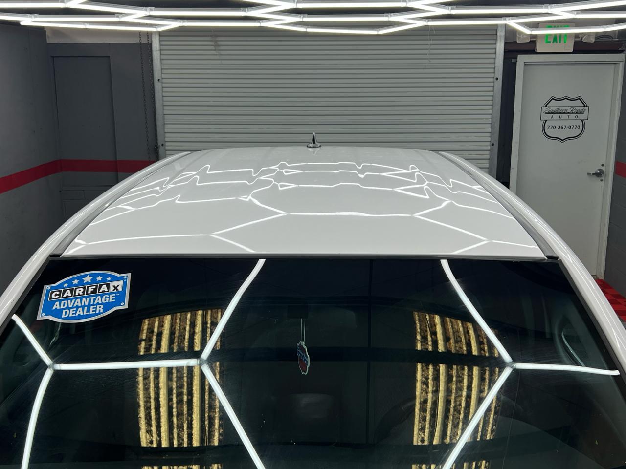 Toyota Tacoma PreRunner Double Cab Auto 2WD 2012