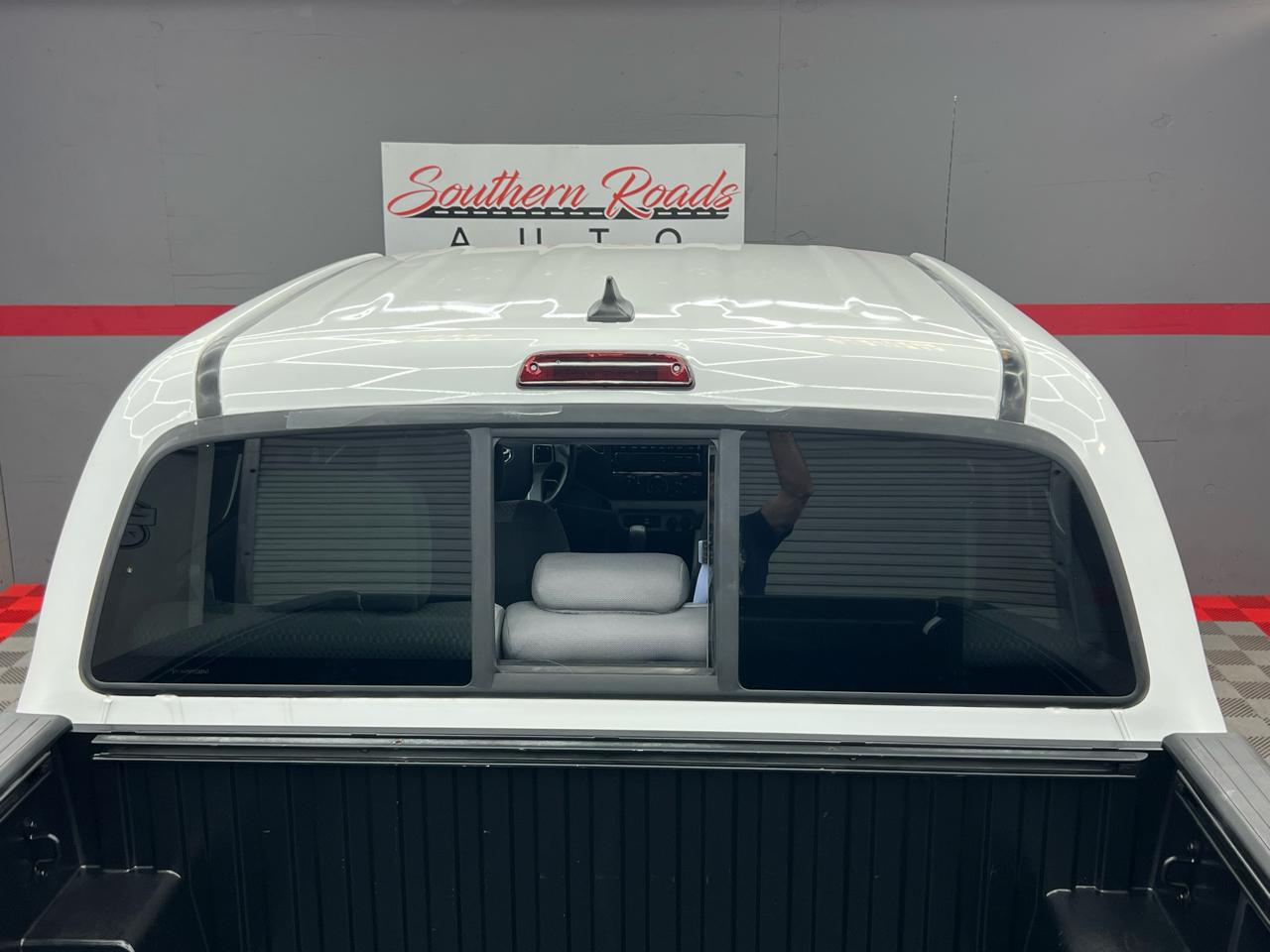 Toyota Tacoma PreRunner Double Cab Auto 2WD 2012