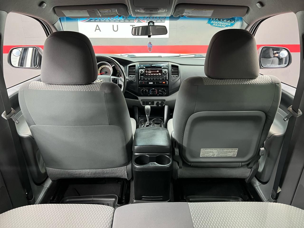 Toyota Tacoma PreRunner Double Cab Auto 2WD 2012