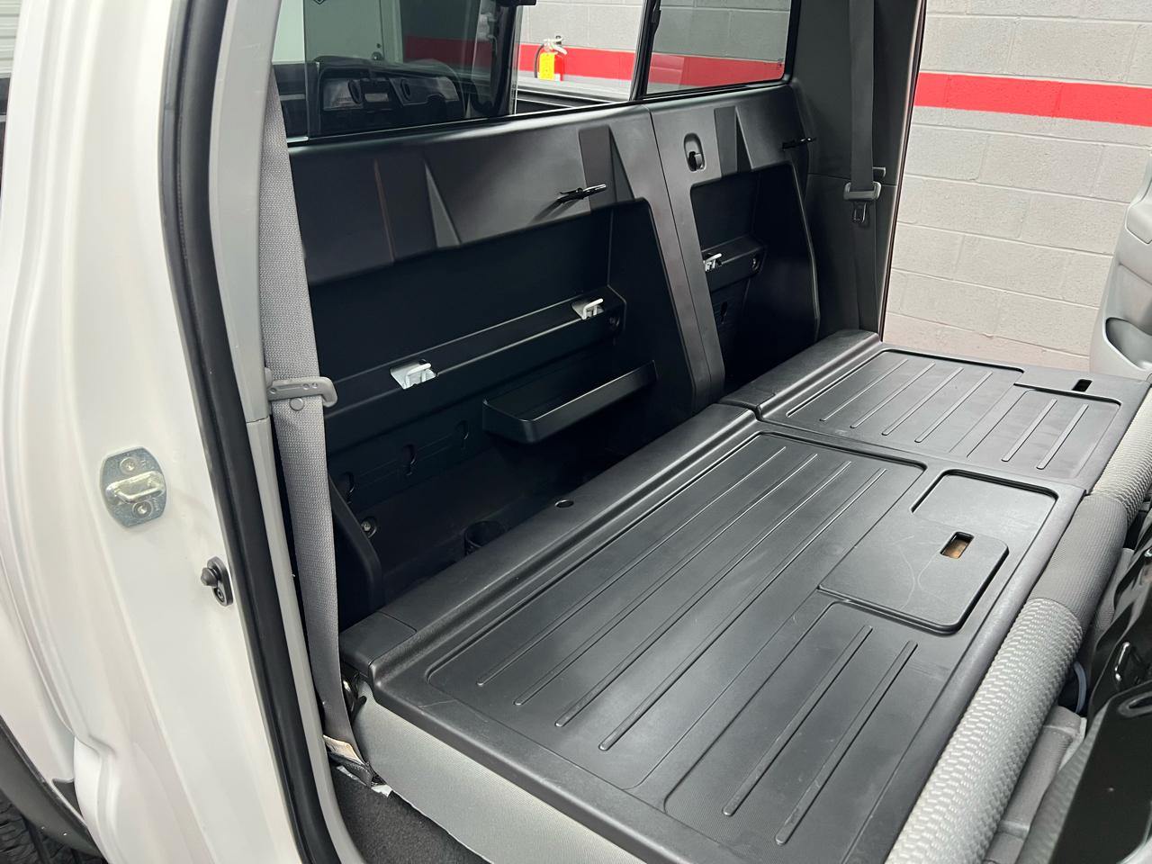 Toyota Tacoma PreRunner Double Cab Auto 2WD 2012