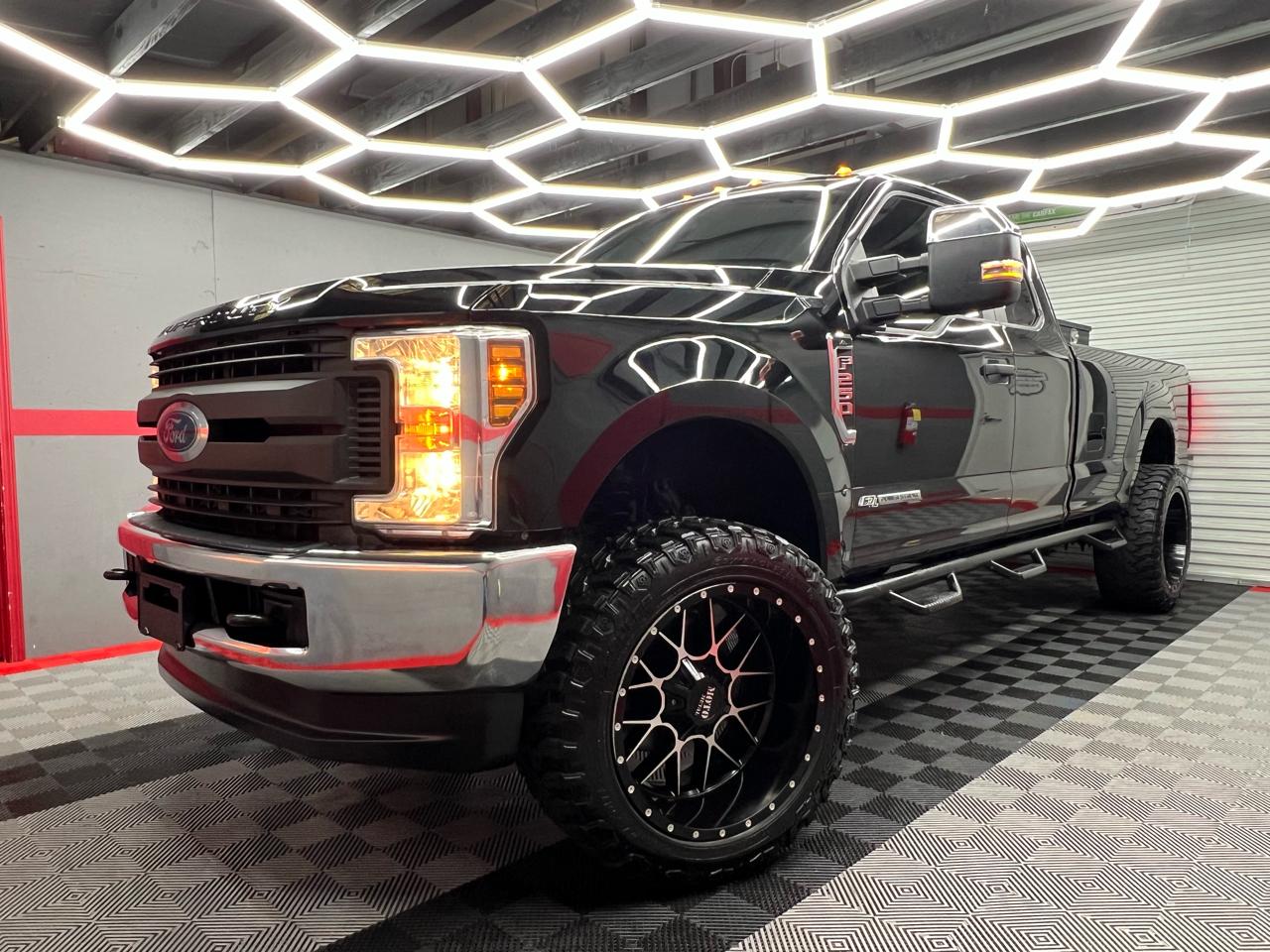 2018 Ford F-250 SD XLT SuperCab Long Bed 4WD