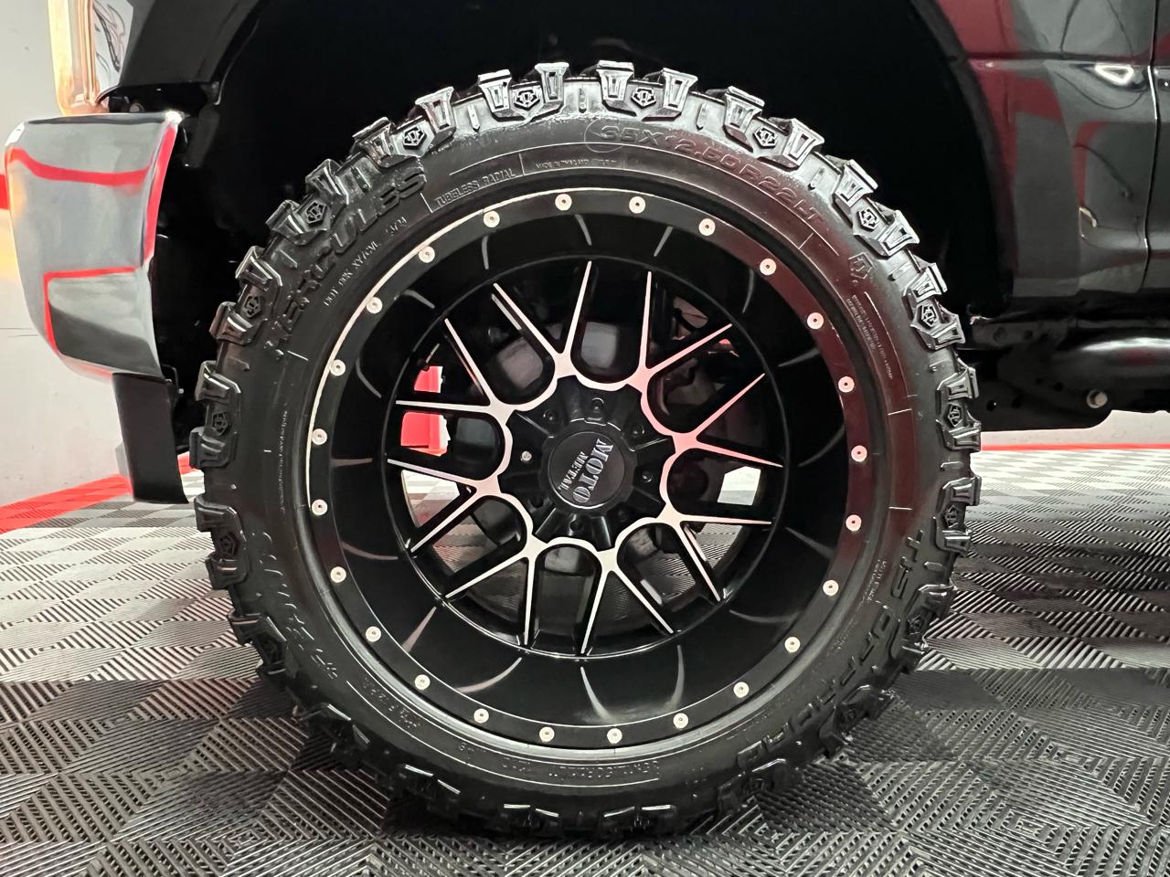 Ford F-250 SD XLT SuperCab Long Bed 4WD 2018