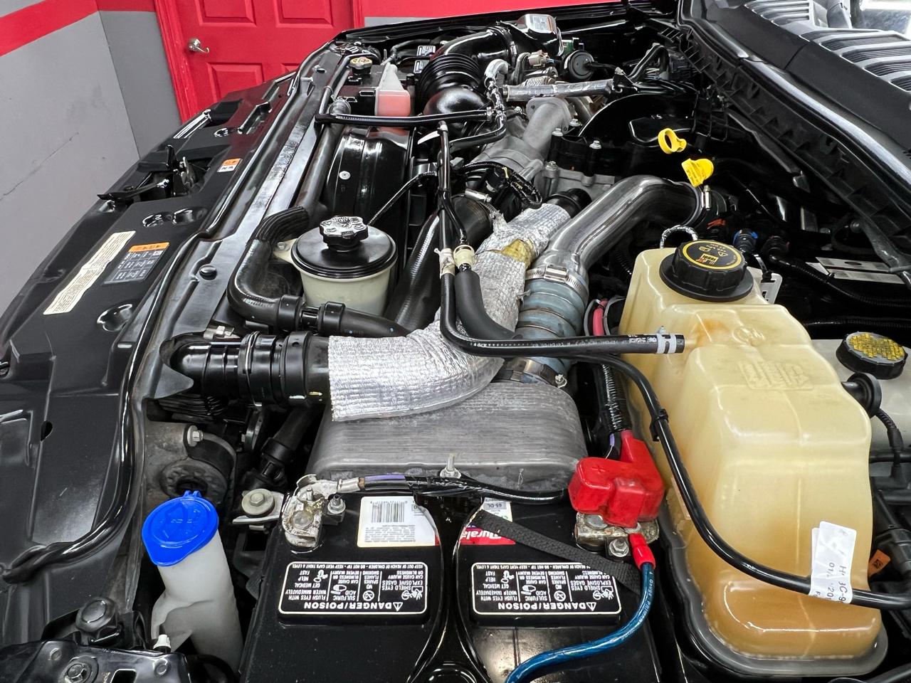 Ford F-250 SD XLT SuperCab Long Bed 4WD 2018