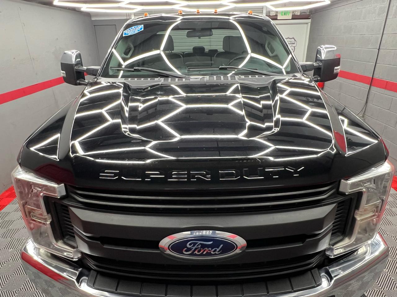 Ford F-250 SD XLT SuperCab Long Bed 4WD 2018