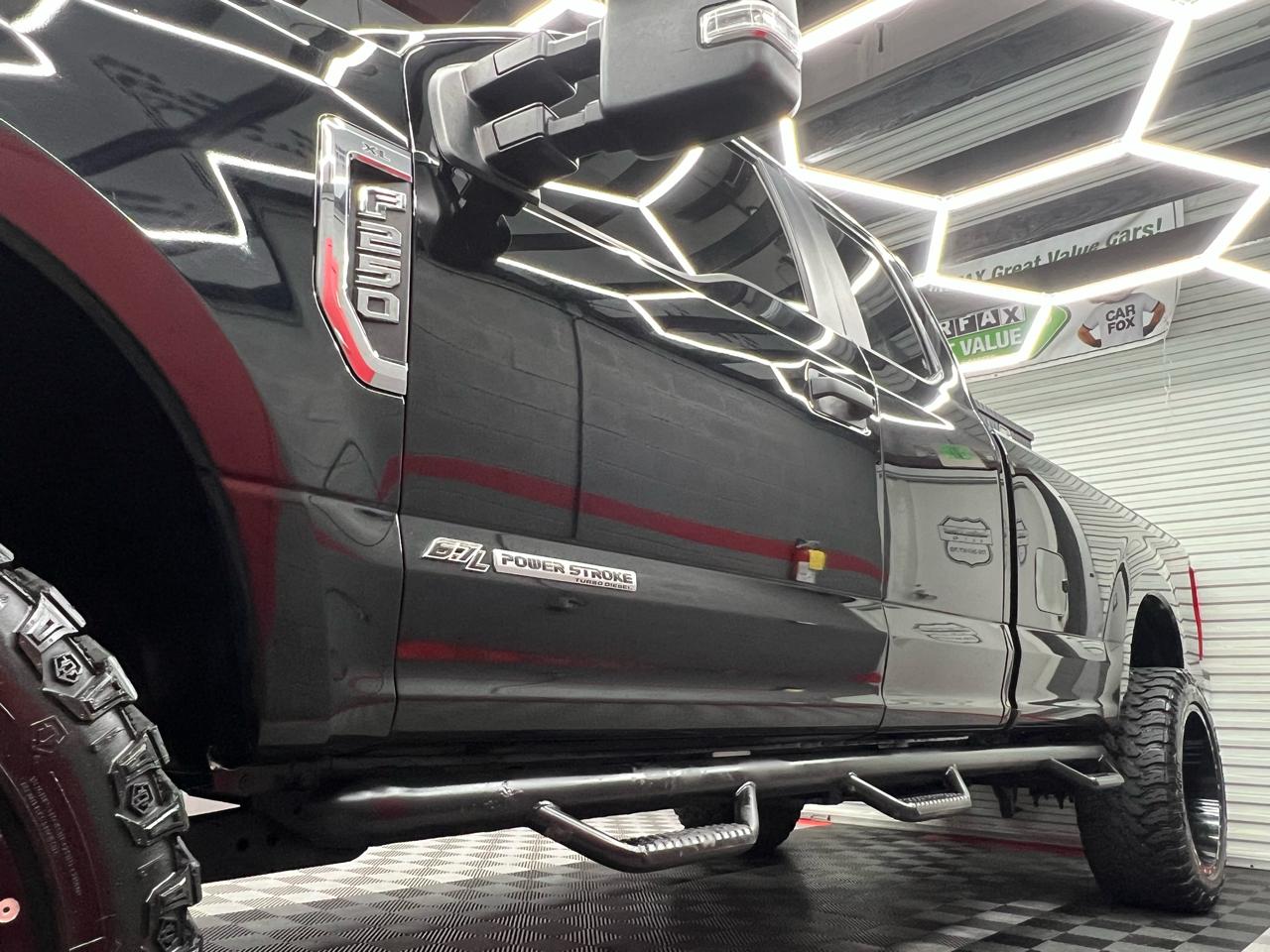 Ford F-250 SD XLT SuperCab Long Bed 4WD 2018