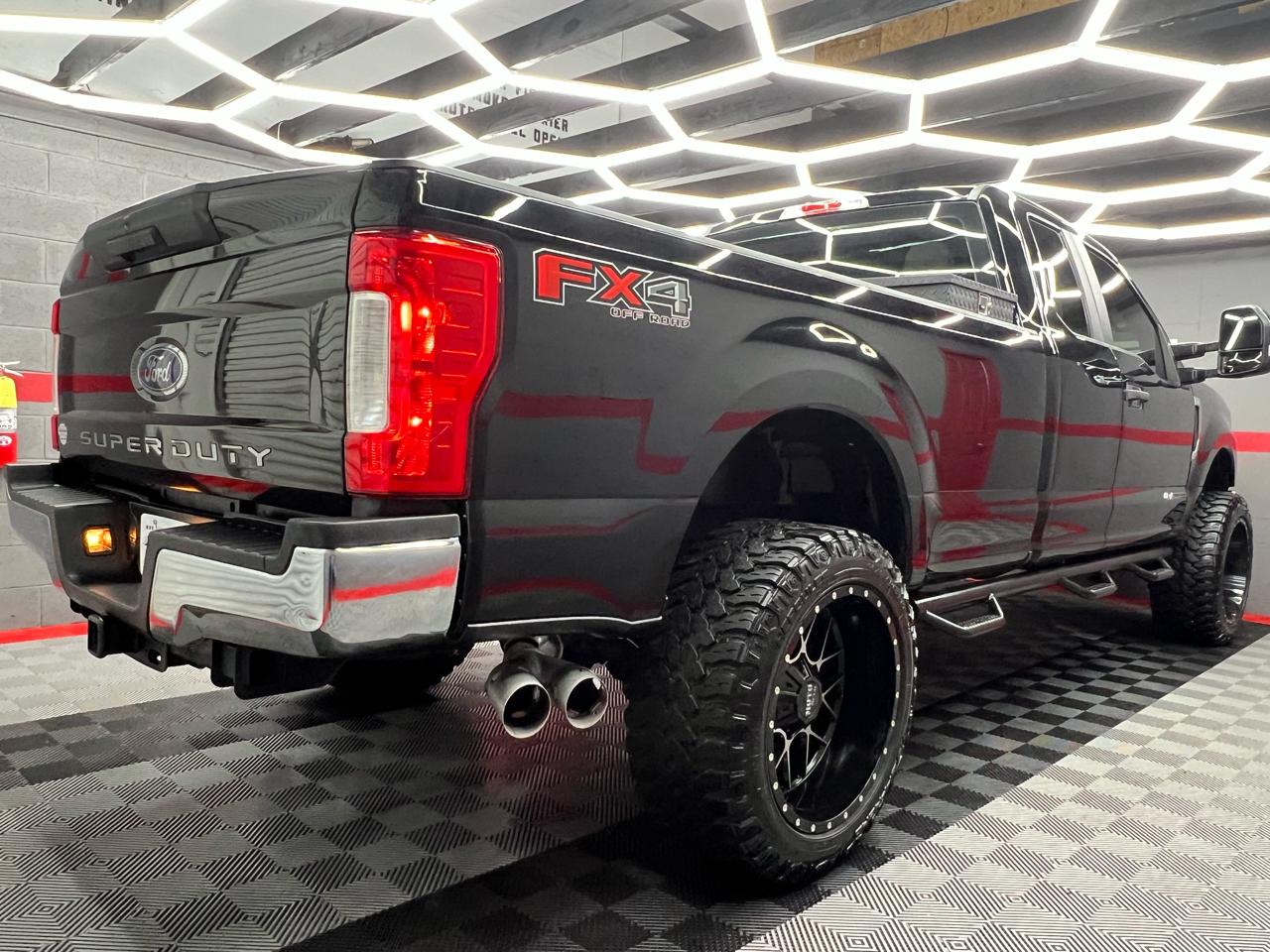 Ford F-250 SD XLT SuperCab Long Bed 4WD 2018