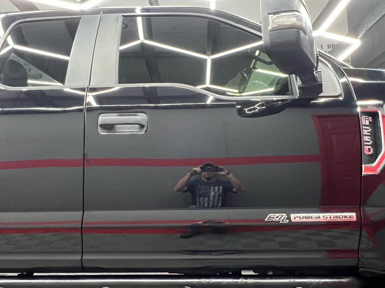 Ford F-250 SD XLT SuperCab Long Bed 4WD 2018