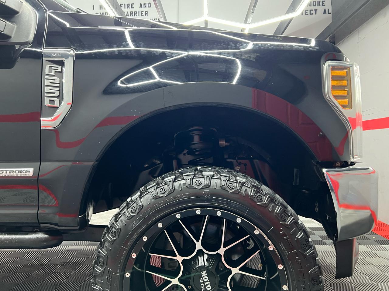 Ford F-250 SD XLT SuperCab Long Bed 4WD 2018