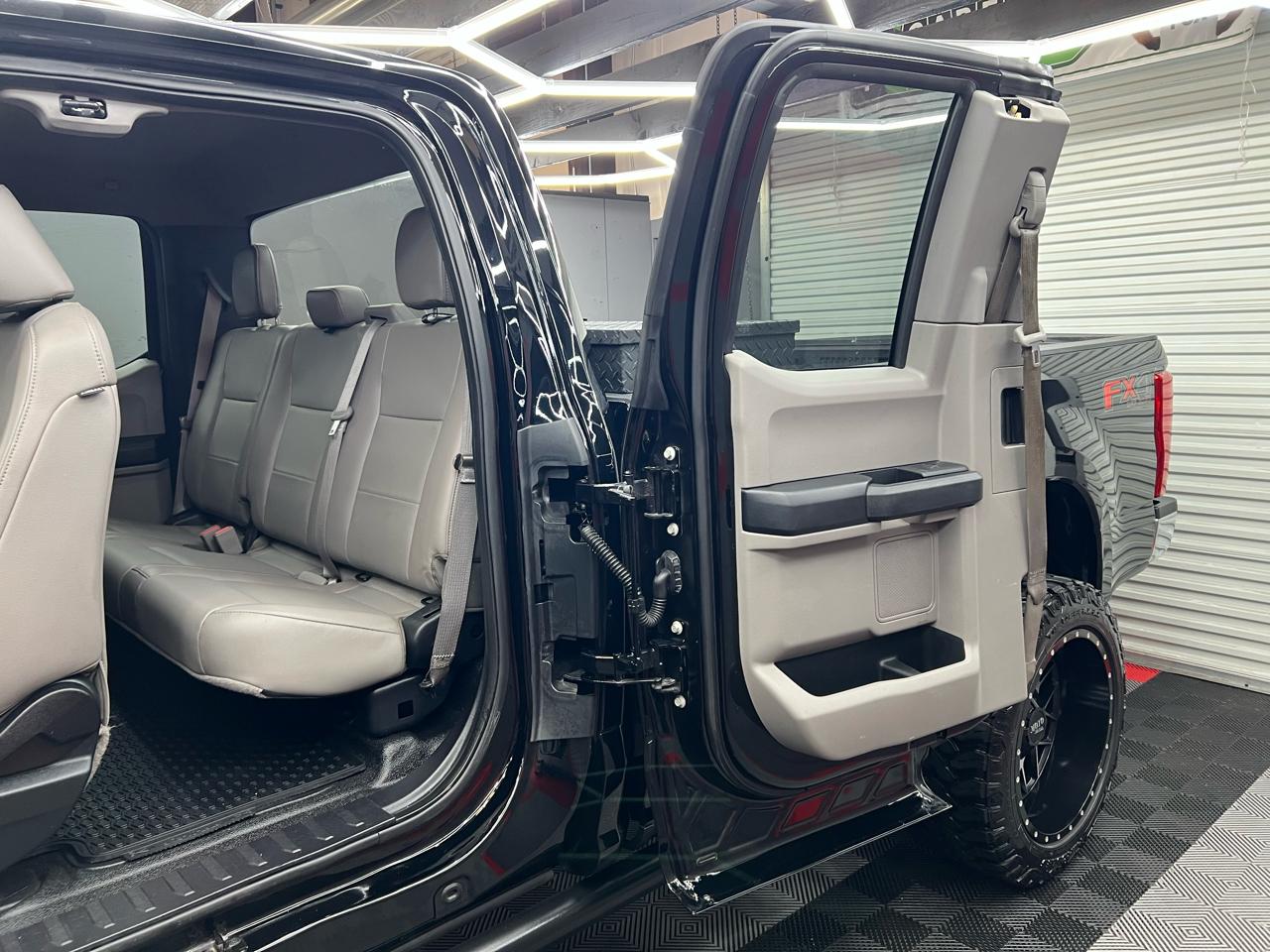 Ford F-250 SD XLT SuperCab Long Bed 4WD 2018