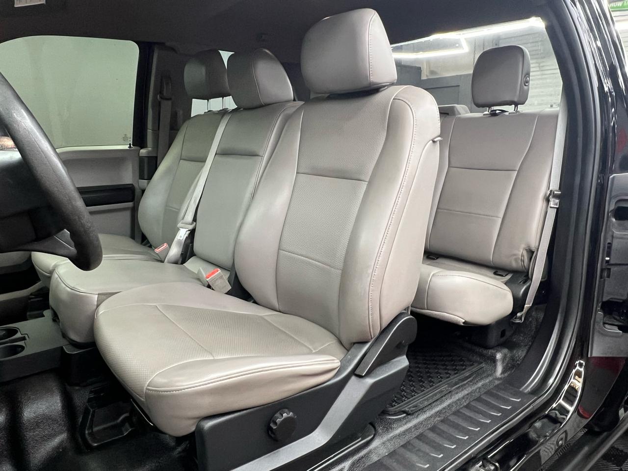 Ford F-250 SD XLT SuperCab Long Bed 4WD 2018