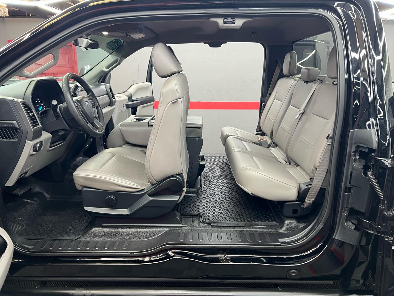 Ford F-250 SD XLT SuperCab Long Bed 4WD 2018