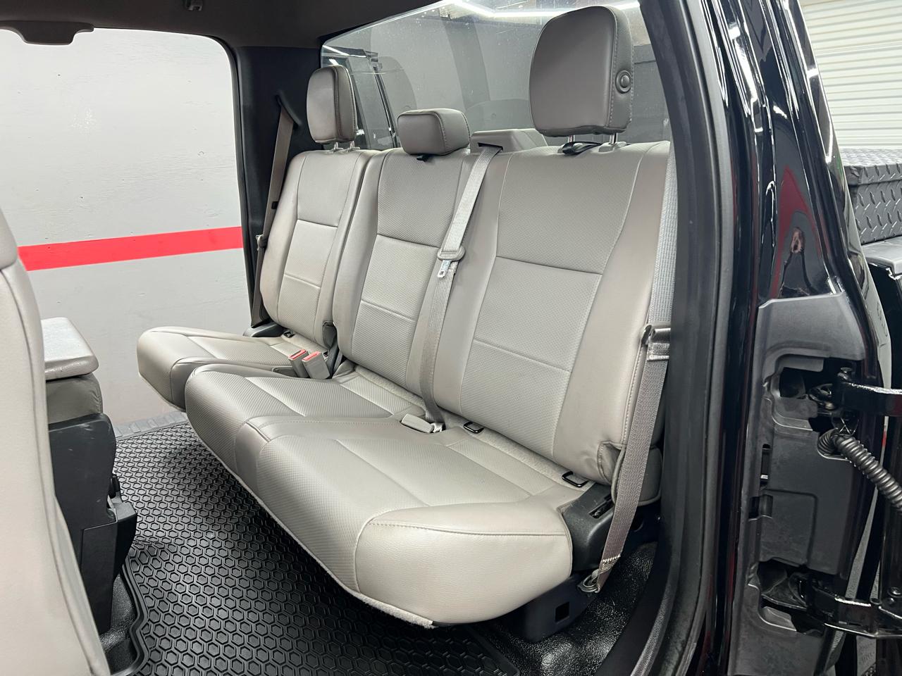 Ford F-250 SD XLT SuperCab Long Bed 4WD 2018