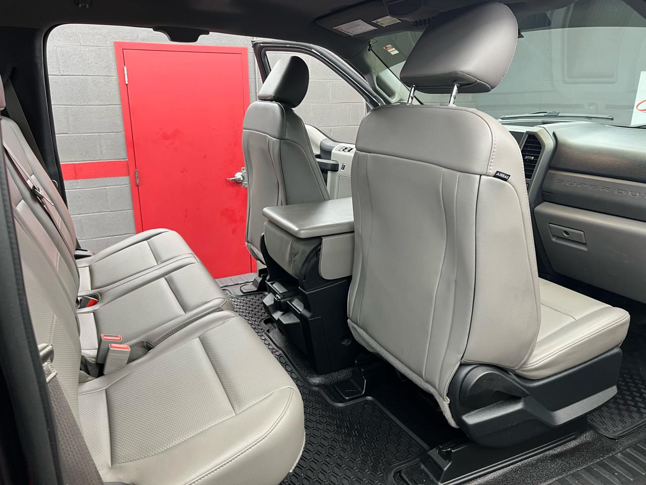 Ford F-250 SD XLT SuperCab Long Bed 4WD 2018