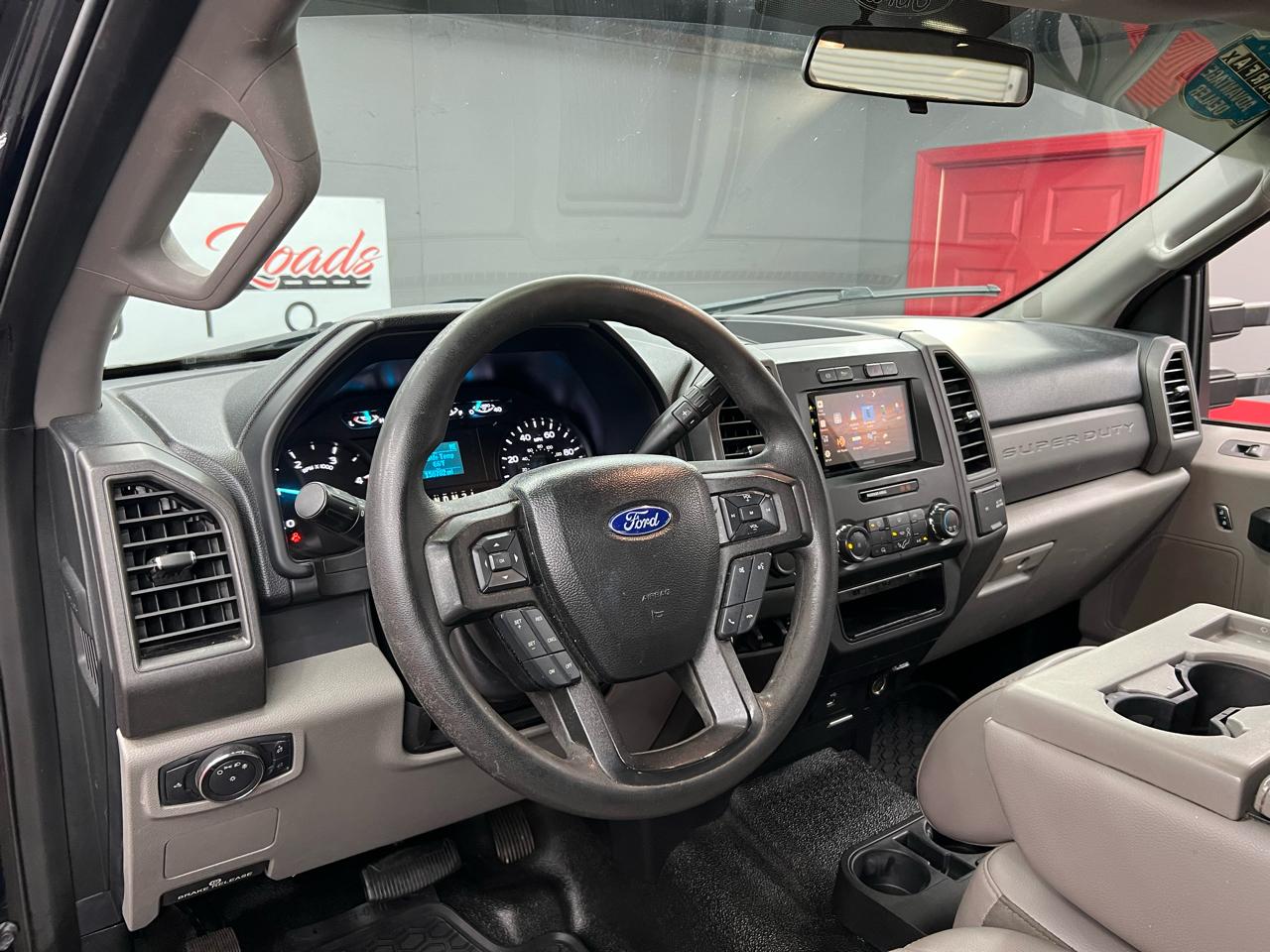 Ford F-250 SD XLT SuperCab Long Bed 4WD 2018