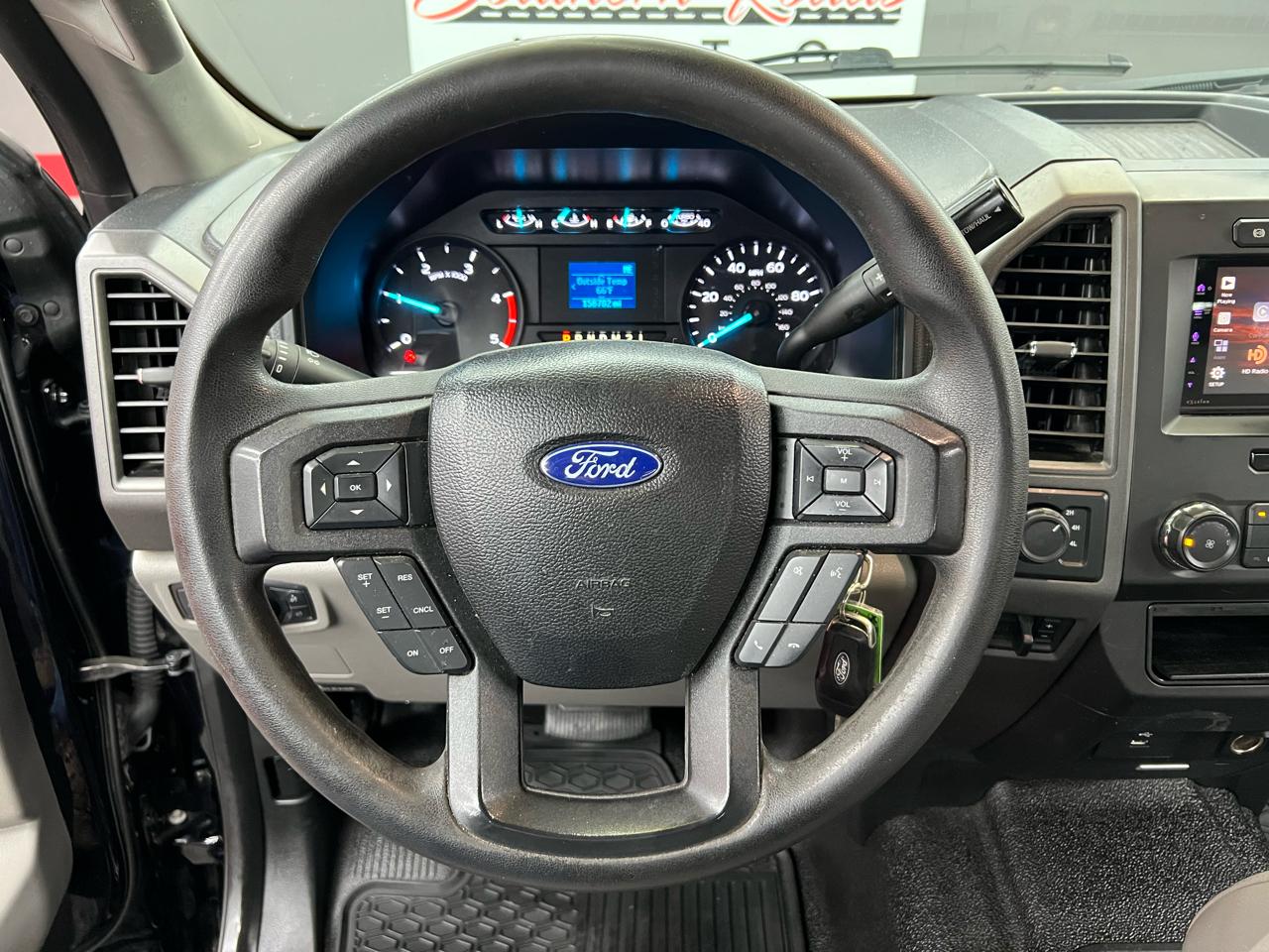 Ford F-250 SD XLT SuperCab Long Bed 4WD 2018